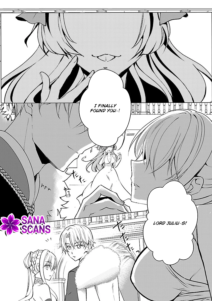 I Became My Idol’s Sister, So I’ll Be a Villainess to Keep My Brother. Chapter 6 - . Page 20